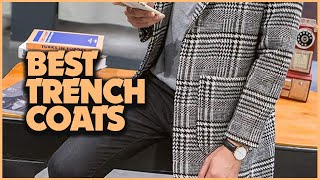 Top 5 Best Trench Coats for Women to Shop for Spring