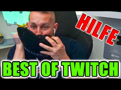 Jean will mir den Bart abschneiden & GTA Fails und ETS Crash ohne Ende - BestOf April Twitch 2022