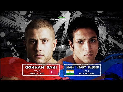 Gokhan Saki v Singh Jaideep