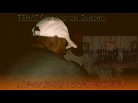 LEAMBACK VS DINAMITA(SEMI FINAL)BATALLAS CALLEJERAS|| PARQUE GREGORIO LUPERON||