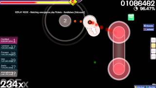 [Osu!] Flobots - Handlebars [Holocaust] [+DT]