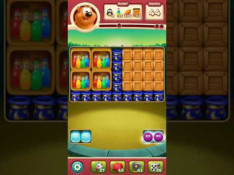 Toon Blast 2410 ??!! 🌛 🌞 🌜