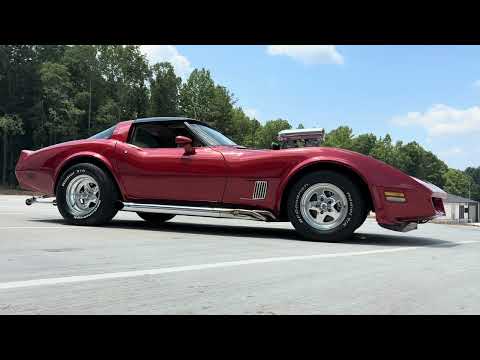 1981 Chevrolet Corvette (CC-1971606) for sale in Statesville, North Carolina