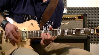 Stairway To Heaven - Guitar Solo