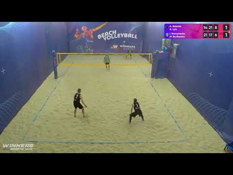 23:20 A. Bakotin / A. Lylo - I. Romanenko / M. Brylliantov 25.02.2023 | Winners Beach Volleyball