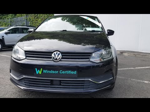 Volkswagen Polo 1.2 TSI 5DR 90hp Comfortline