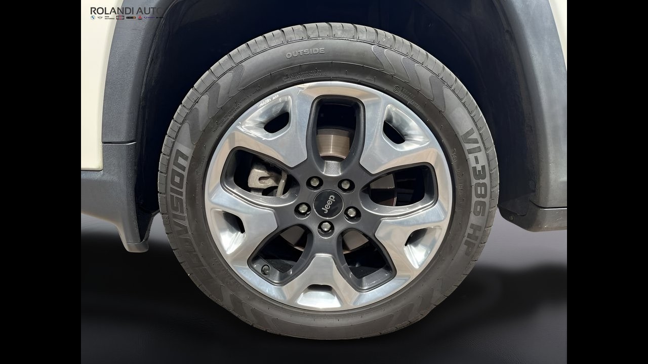 Jeep Compass 1.4 m-air Limited 2wd 140cv my19
