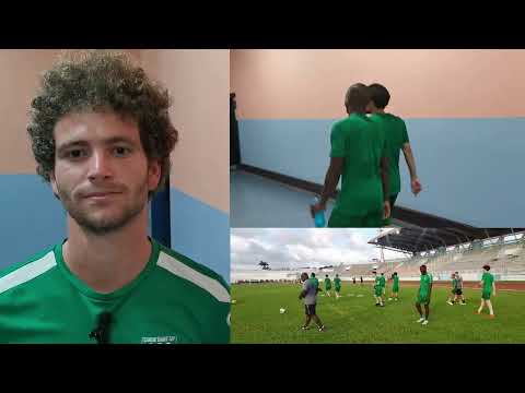 French Cup - Martinique Zone. GSI Pontivy / Espoir de Sainte-Luce, Martinique. DD News