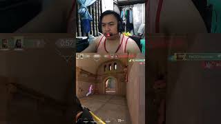 Download lagu Tejo moment! 2 blinded kills   Clove double dead 😤🔥 #valorant #gaming #fps #funny mp3