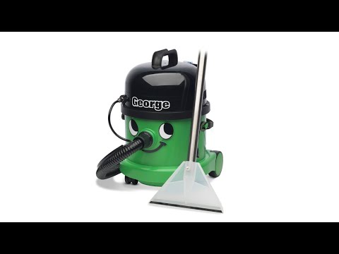 Numatic George Carpet Extractor from RapidG
