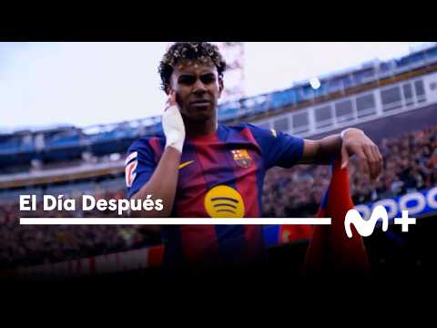 El Día Después (02/03/2026): El show de Lamine