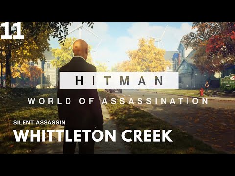 Hitman Another Life Whittleton Creek World of Assassination Walkthrough