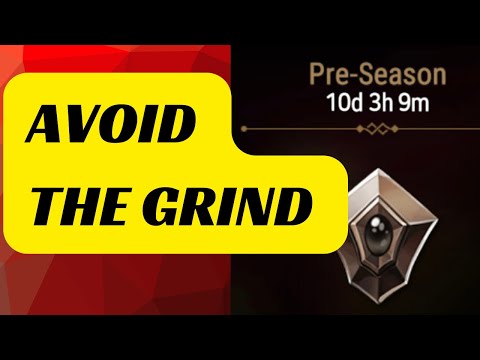 The big brain approach to preseason | Epic Seven