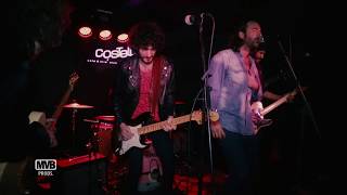 Cómo lo Quieres (RECICLAJE + ISMA ROMERO en el COSTELLO CLUB de Madrid en vivo)