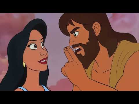 The Mighty Samson:  A Bible Story for Kids