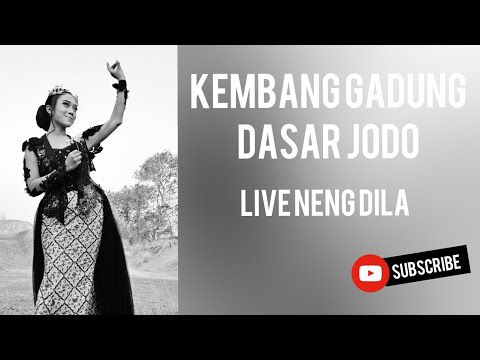 KEMBANG GADUNG naek DASAR JODO NENG DILA