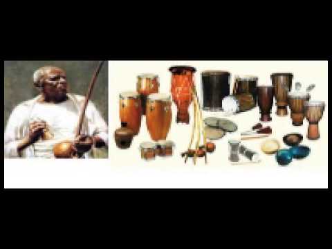 O ia ia - Capoeira Music by Mestre Eziquel