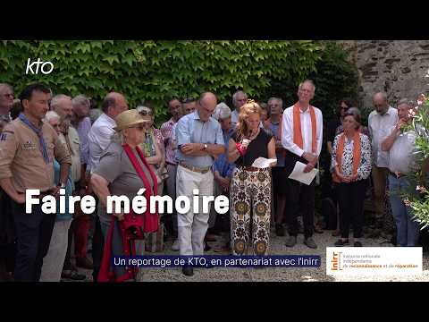 Faire mémoire (Repor...