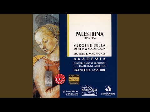 Ave Maria : Motettorum liber secundus 4v