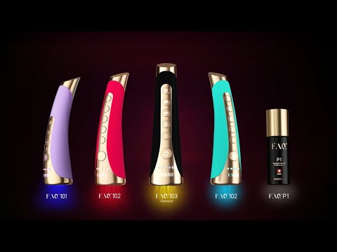 FAQ 101 /102 /103 Professional Anti-aging Beauty Device