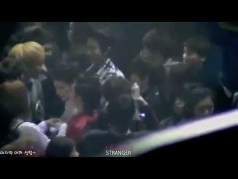 130131 SHINee Taemin Backstage at Seoul Music Award