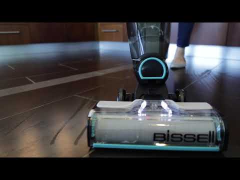 Streaks | How to Videos | CrossWave® Cordless Max
