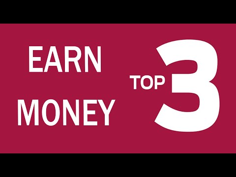 MONEY ON THE INTERNET! EARNINGS WITHOUT INVESTMENTS! CRYPTOCURRENCY 2020! TOP 3 SITES