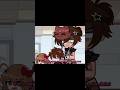 STAY WAY FROM MY BROTHA ️ Disney Gacha Afton Fnaf Gachafnaf Gachaclub Shorts Fivenightsatfreddys