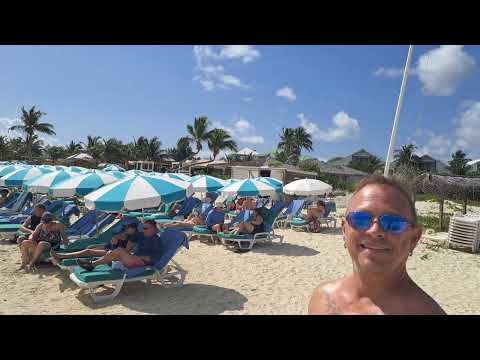 Orient Beach in St. Maarten