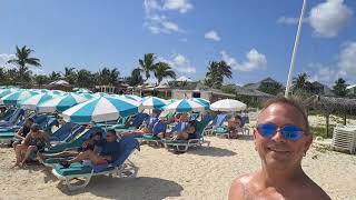 Orient Beach in St. Maarten