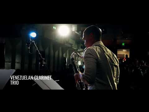 Venezuelan Clarinet Trio, Andreína