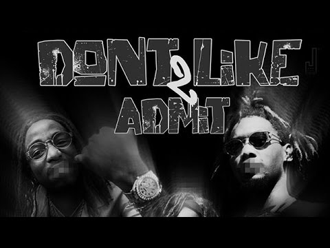 Jose Guapo - Don't Like 2 Admit ft. Quavo & Offset