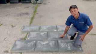 Betontegel 40x60 Met facet (B-keus) |NuSierbestrating.nl