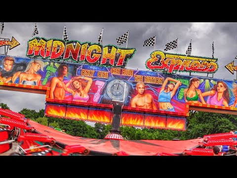 Roses Fun Fair Vlog - Bracknell July 27th 2022! Mega Value Wristband!