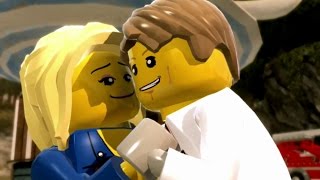 LEGO City Undercover Walkthrough Finale - To the Moon and Back