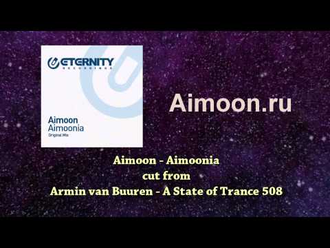 Aimoon - Aimoonia @ Armin van Buuren - A State of Trance 508