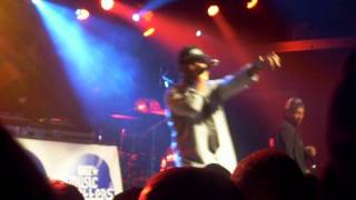 Skyzoo & Chi Ali - "Jansport Strings" (Atlanta, A#C Festival 10/11/12)