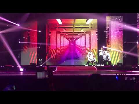 170923 KCON AUS D2 SF9 Roar FANCAM