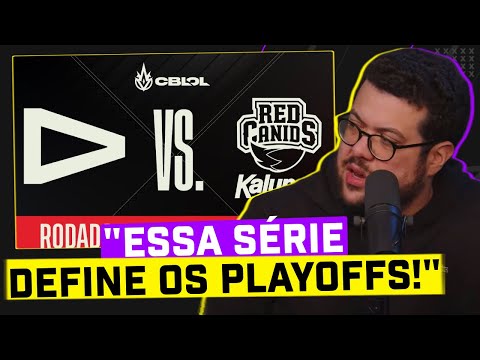 TUDO PODE ACONTECER EM LOUD VS. RED!!! #MD3