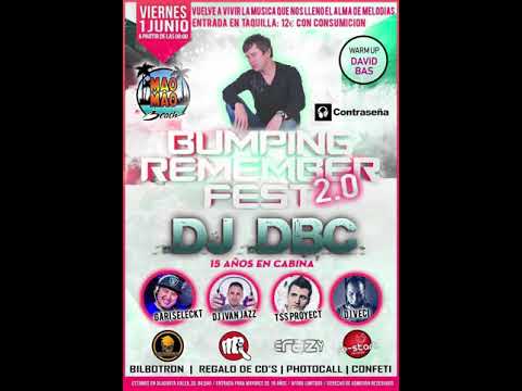 bumping remember fest 2.0 sesión David Bas