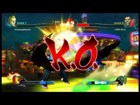 1221 frostmaelstrom VS c192r1b1c -abel-3