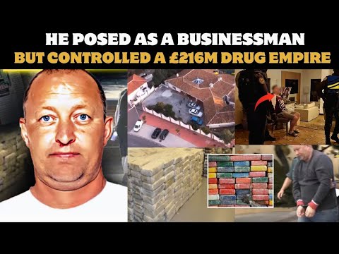 The £216 Million Drug Shipment That Took Down a British Crime Boss | True Crime UK