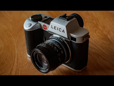 the return of the Leica SL2