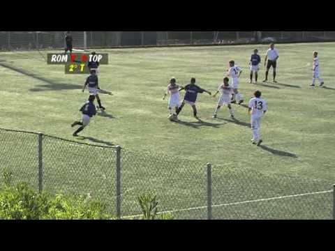 25 giugno 2010  - AS Roma - Top 11 -  terza parte