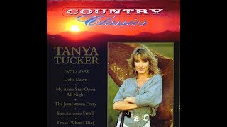 The Jamestown Ferry by Tanya Tucker from her 1972 album Delta Dawn