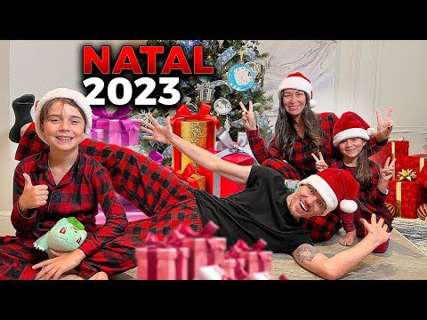 ESPECIAL DE NATAL DA FAMÍLIA BRANCOALA 2023