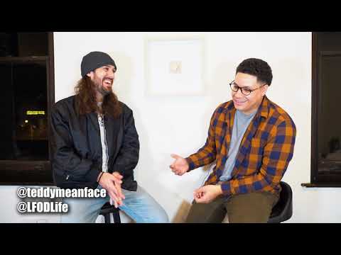 A Conversation with Teddy Meanface [LFOD Life]