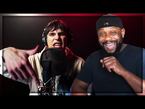 Kid Yugi | Red Bull 64 Bars | Reaction - RealGee