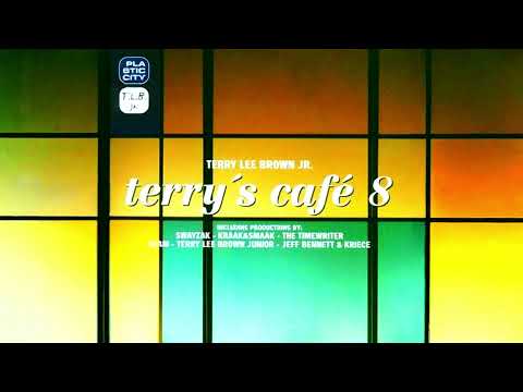 Terry's Cafe 8, mixed by Terry Lee Brown Junior (2005) [Plastic City]