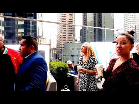 DLG (Dark Latin Groove) Feat. Query George #JamesDaBarba #MissYaYa & #QueryGeorge #LaVozUrbana...!!!